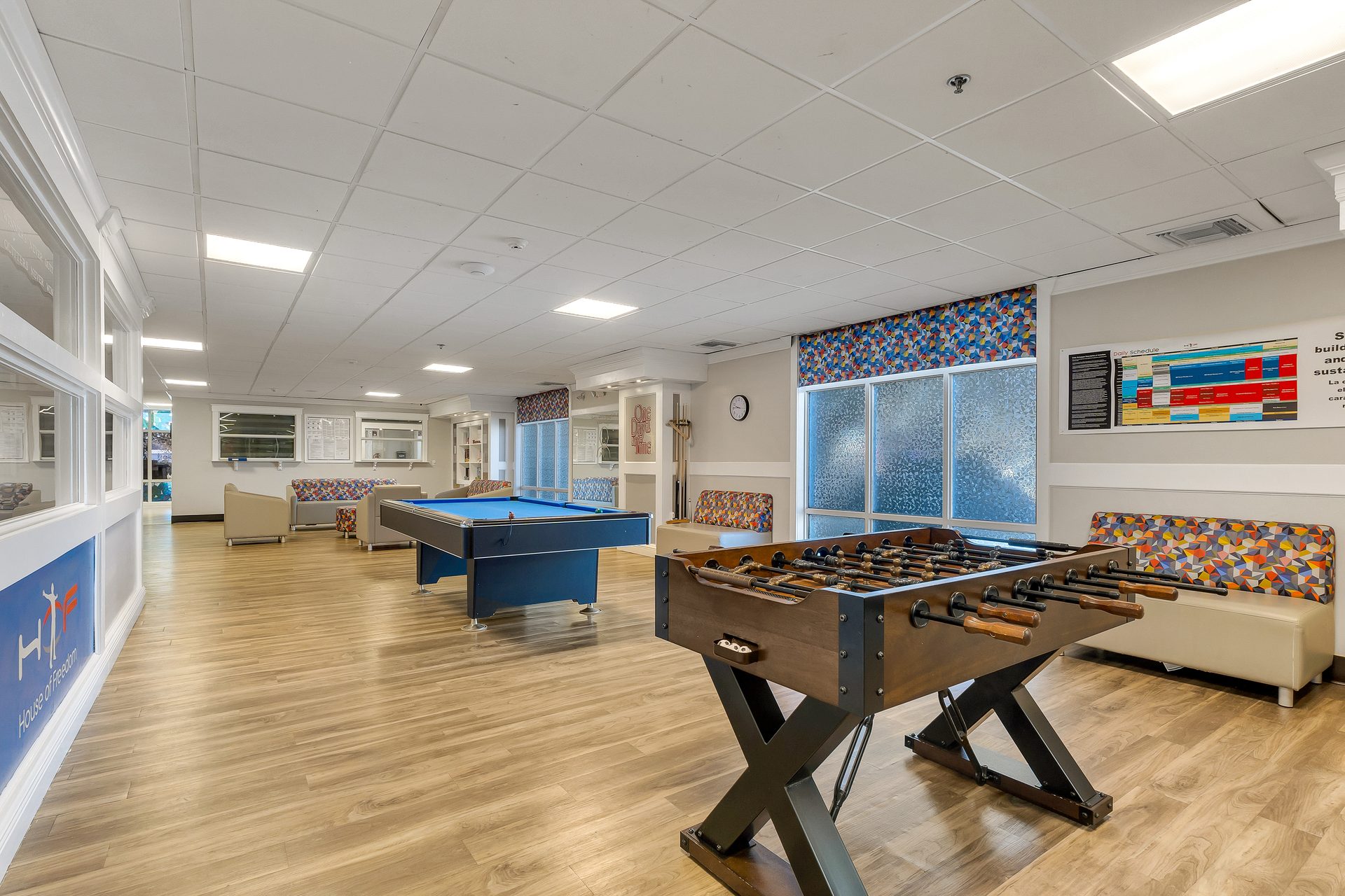 Game room