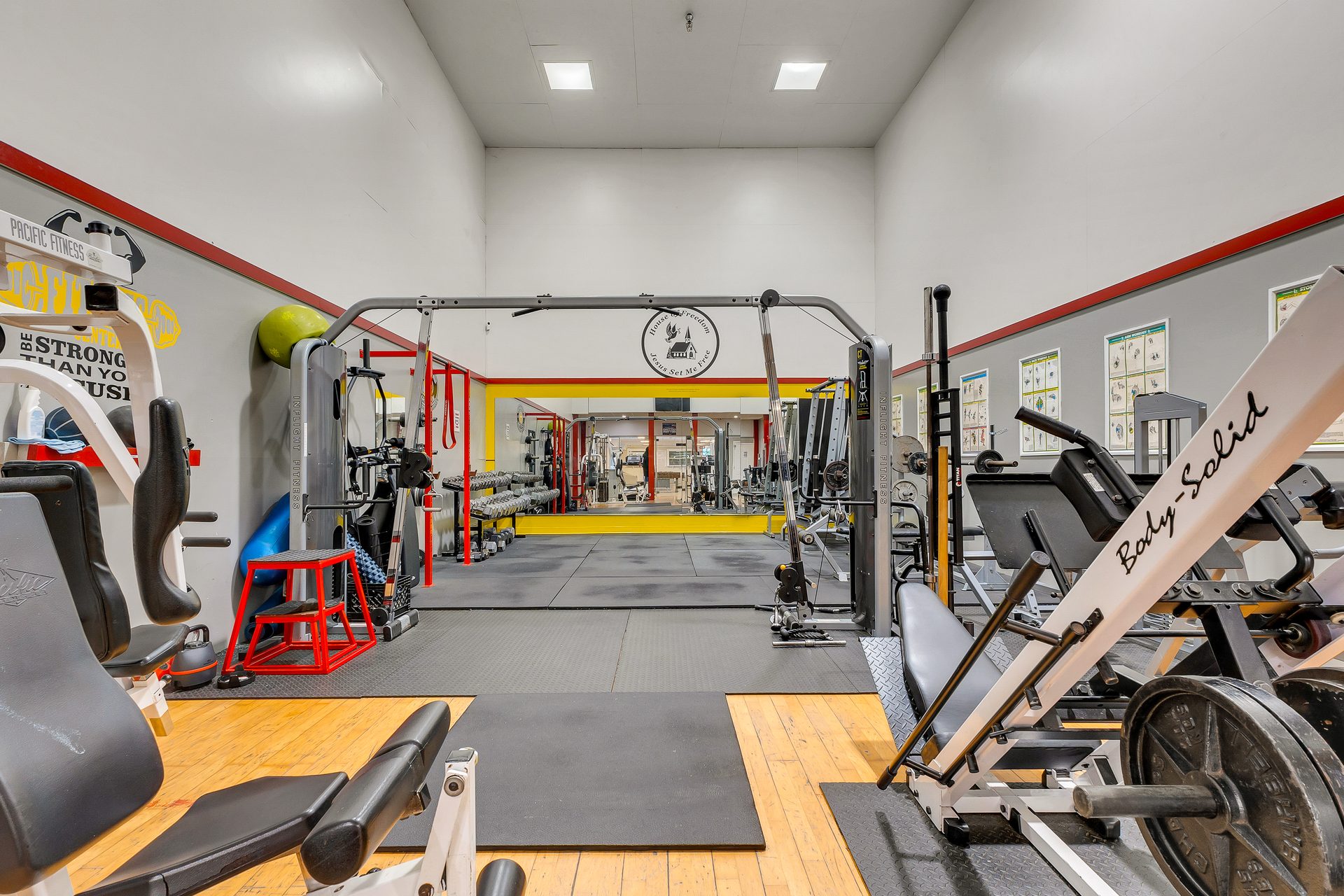 Gym